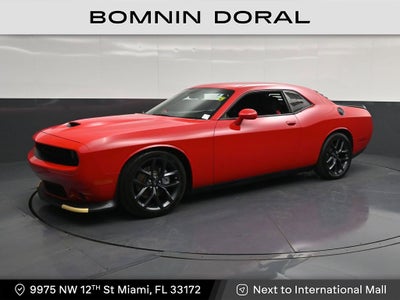 2023 Dodge Challenger GT