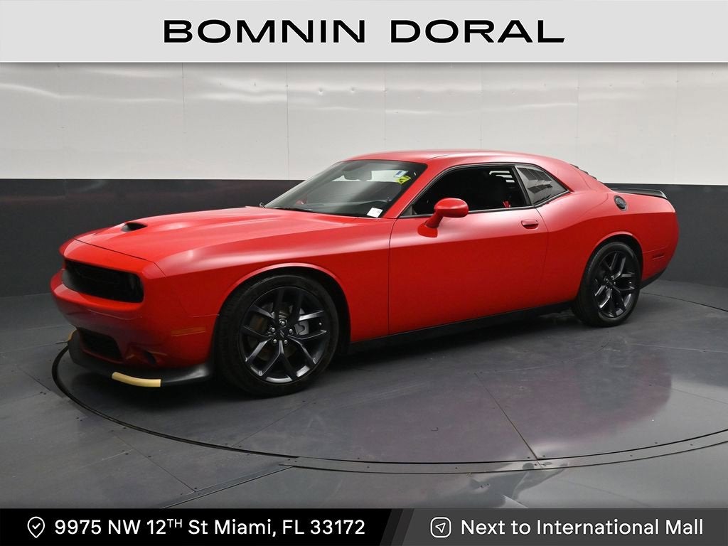 2023 Dodge Challenger GT