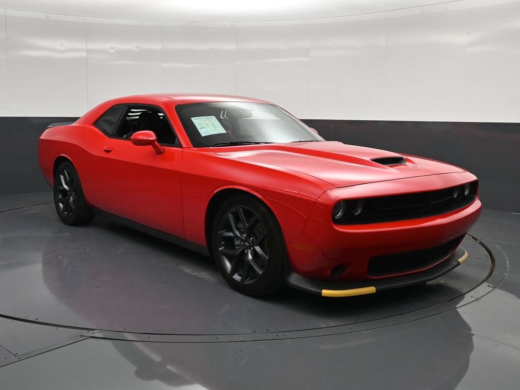 2023 Dodge Challenger GT