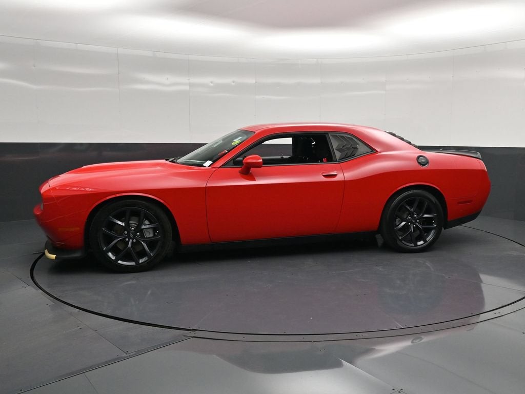 2023 Dodge Challenger GT