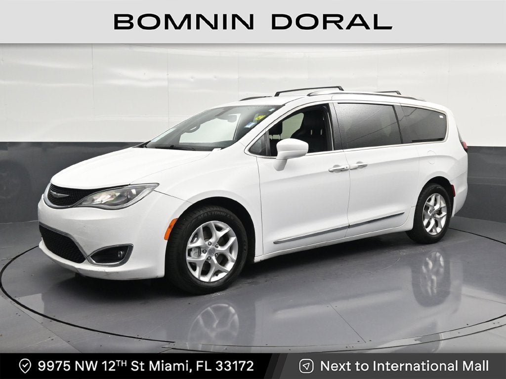 2020 Chrysler Pacifica