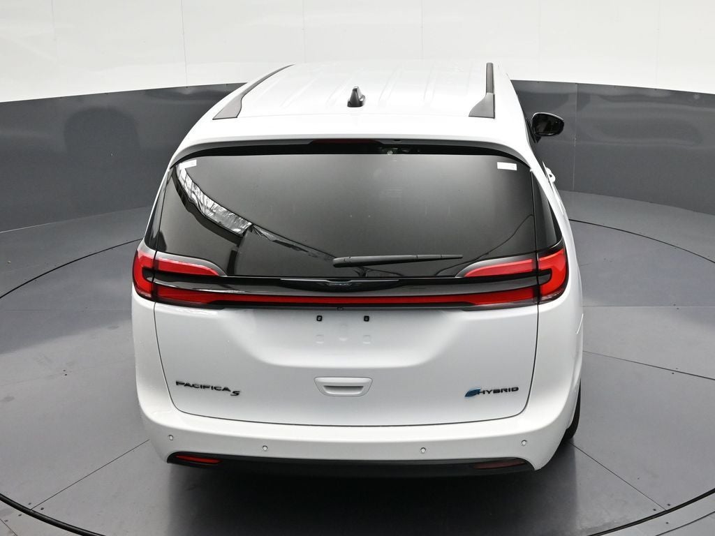 2024 Chrysler Pacifica Hybrid Select Premium S Appearance