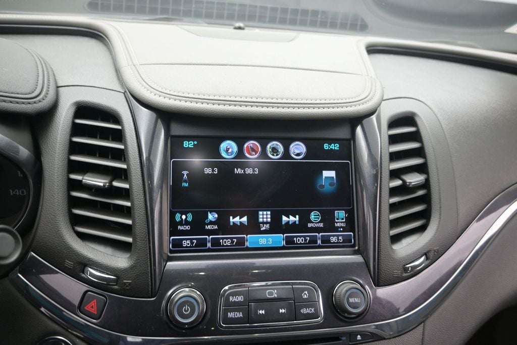 2018 Chevrolet Impala Premier 2LZ