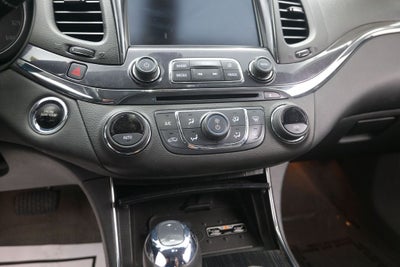 2018 Chevrolet Impala Premier 2LZ