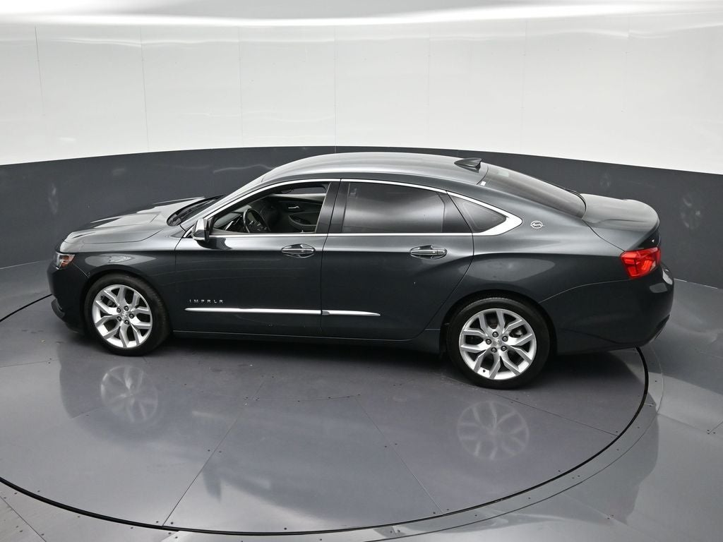 2018 Chevrolet Impala Premier 2LZ