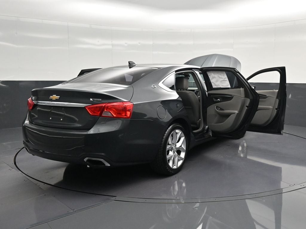 2018 Chevrolet Impala Premier 2LZ