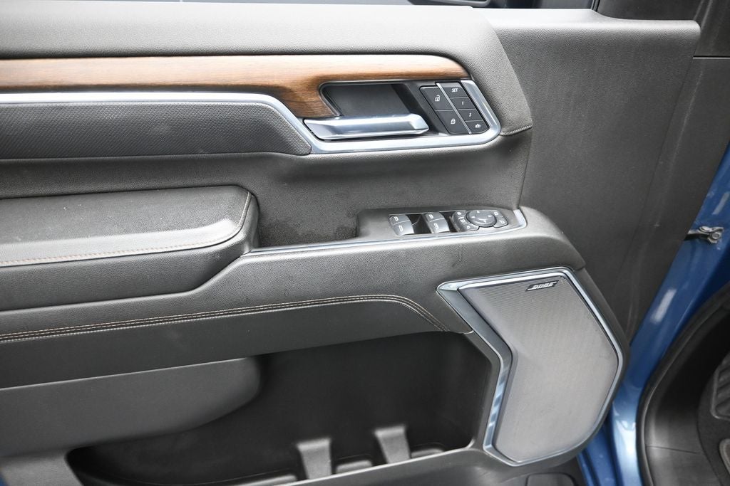 2025 Chevrolet Silverado 2500HD High Country