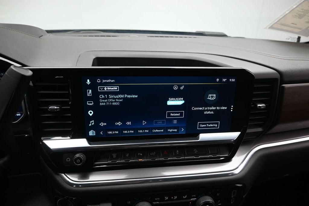 2025 Chevrolet Silverado 2500HD High Country