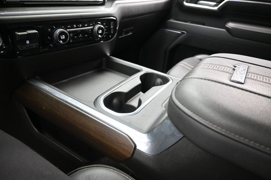 2025 Chevrolet Silverado 2500HD High Country
