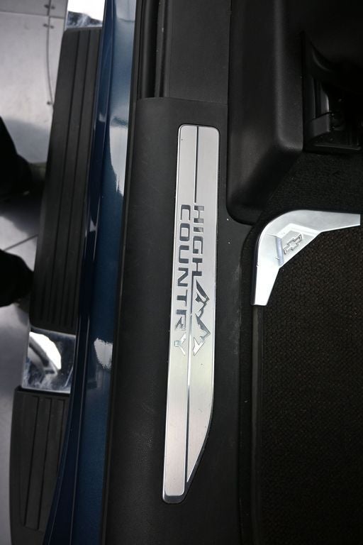 2025 Chevrolet Silverado 2500HD High Country