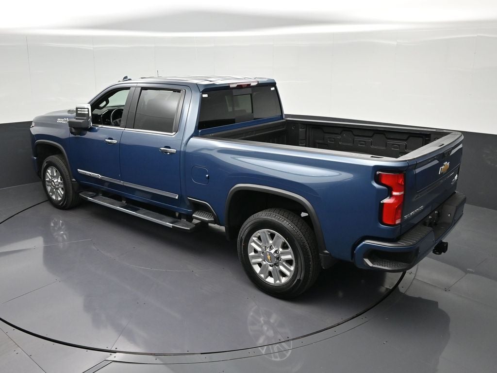 2025 Chevrolet Silverado 2500HD High Country