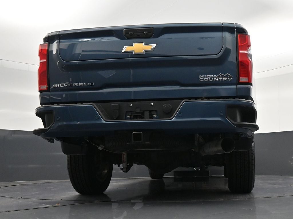 2025 Chevrolet Silverado 2500HD High Country