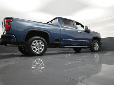 2025 Chevrolet Silverado 2500HD High Country