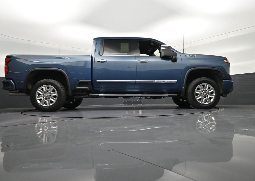 2025 Chevrolet Silverado 2500HD High Country