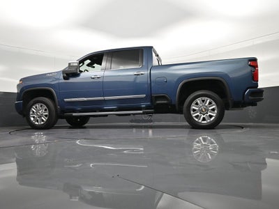 2025 Chevrolet Silverado 2500HD High Country