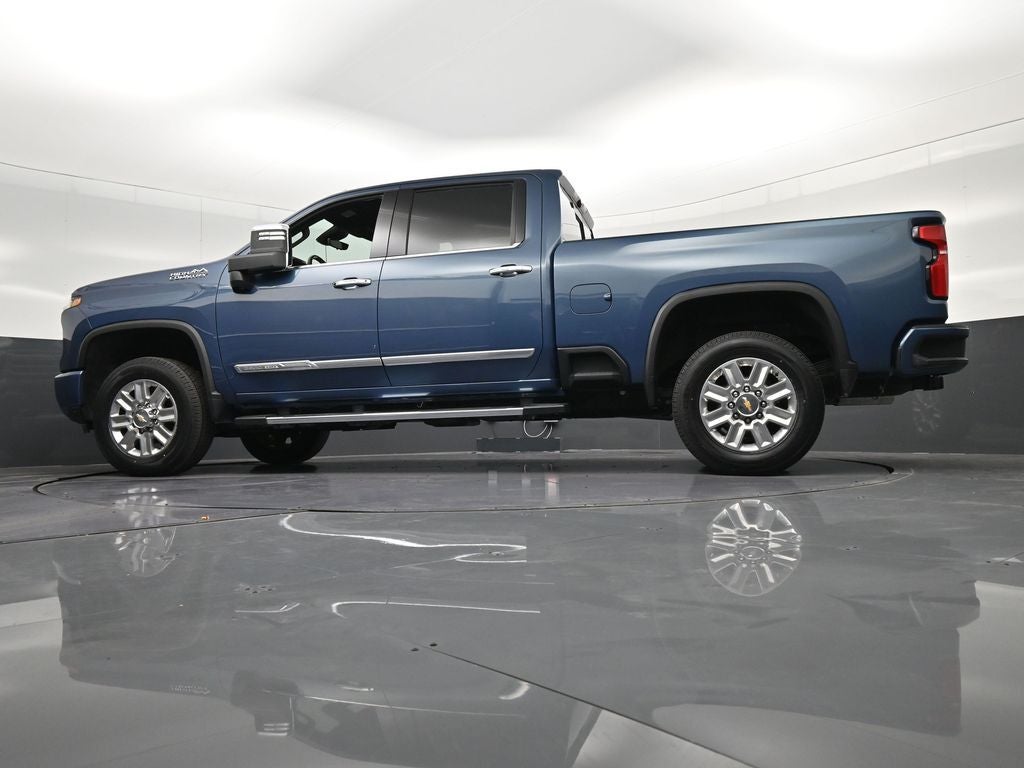 2025 Chevrolet Silverado 2500HD High Country