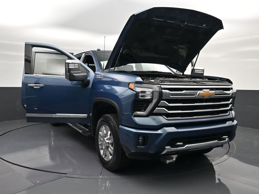 2025 Chevrolet Silverado 2500HD High Country