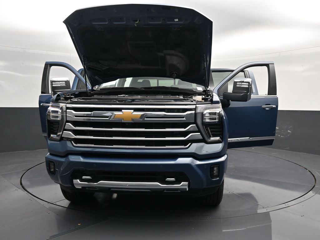 2025 Chevrolet Silverado 2500HD High Country