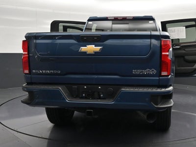 2025 Chevrolet Silverado 2500HD High Country