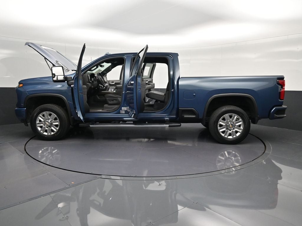 2025 Chevrolet Silverado 2500HD High Country