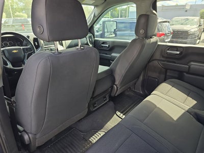 2022 Chevrolet Silverado 2500HD Custom