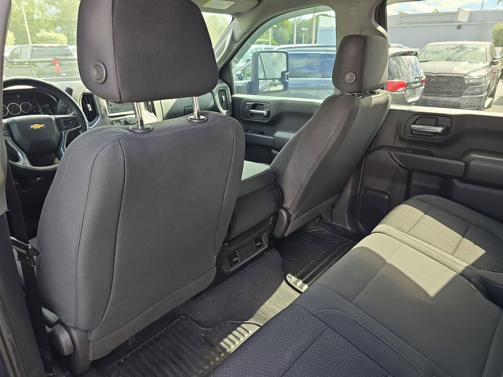 2022 Chevrolet Silverado 2500HD Custom