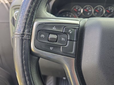 2022 Chevrolet Silverado 2500HD Custom