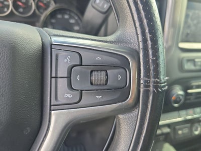 2022 Chevrolet Silverado 2500HD Custom