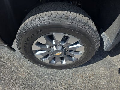 2022 Chevrolet Silverado 2500HD Custom