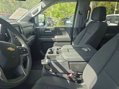 2022 Chevrolet Silverado 2500HD Custom