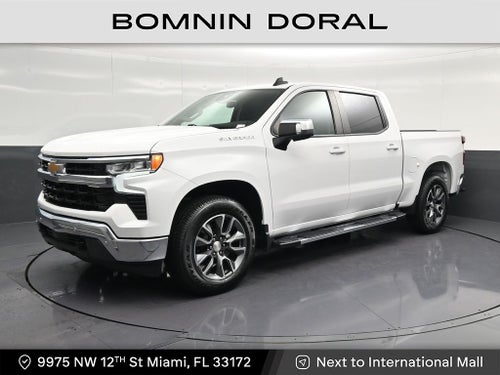 2024 Chevrolet Silverado 1500 LT