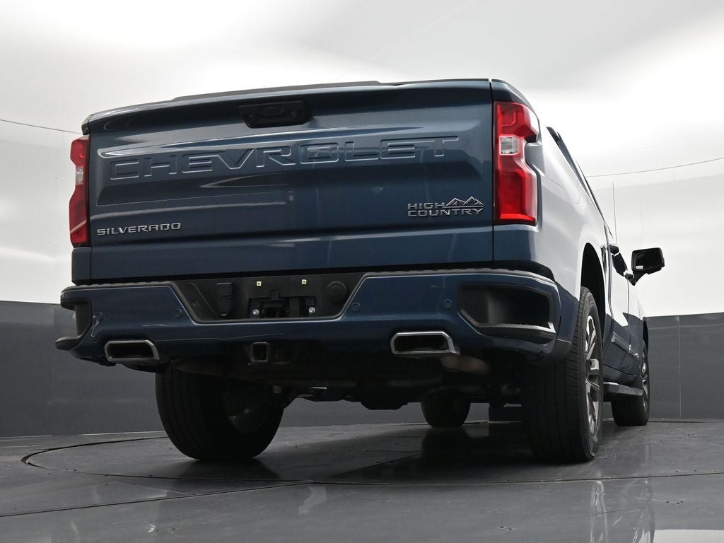 2024 Chevrolet Silverado 1500 High Country