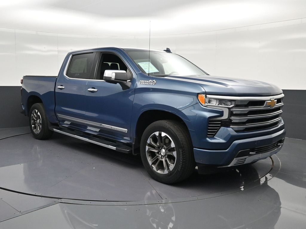2024 Chevrolet Silverado 1500 High Country