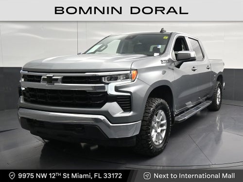 2023 Chevrolet Silverado 1500 LT