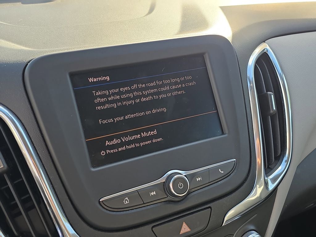 2021 Chevrolet Equinox LS