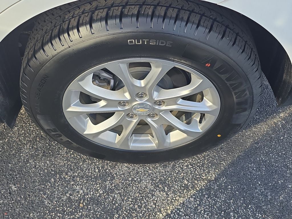 2021 Chevrolet Equinox LS