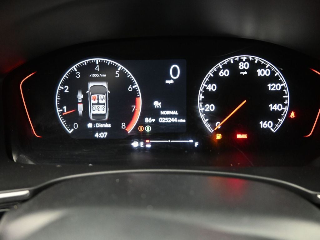 2024 Honda Civic Si Base