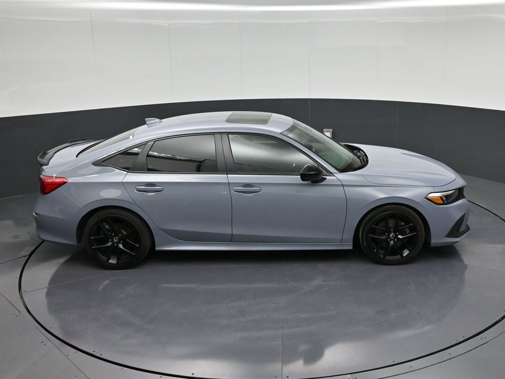 2024 Honda Civic Si Base