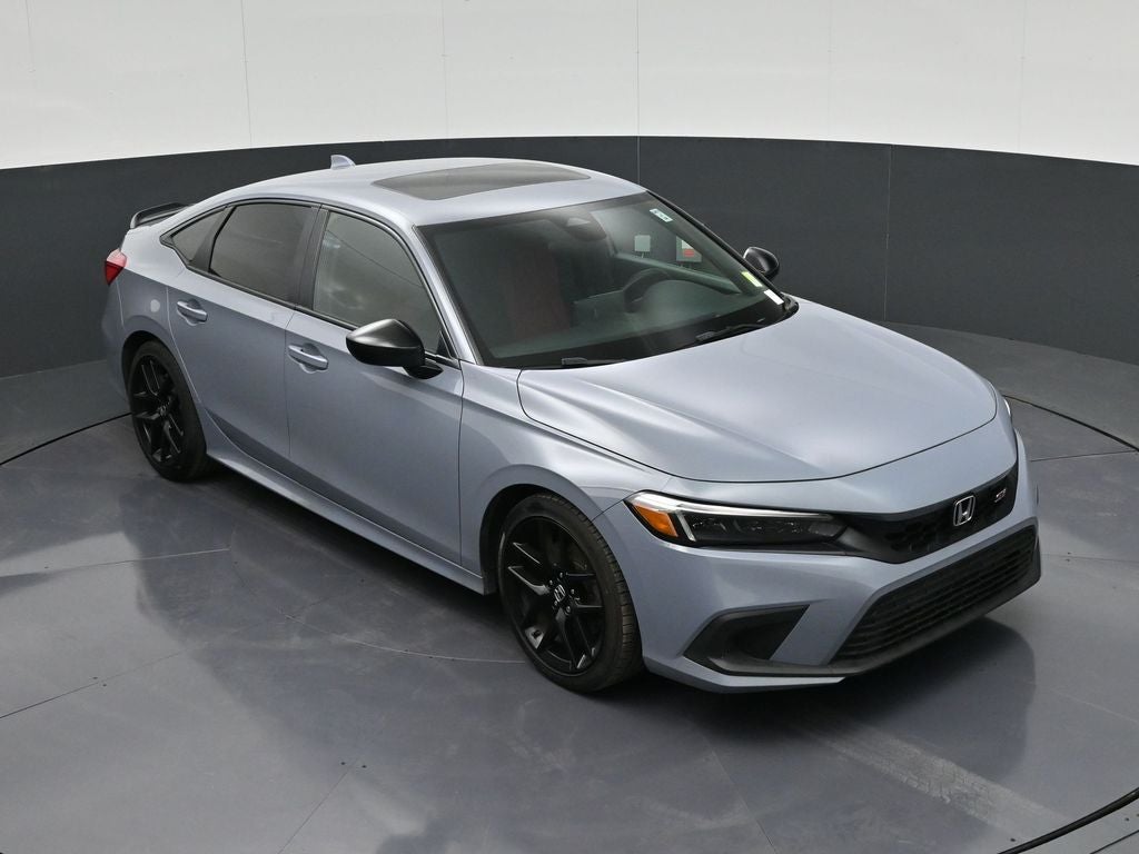 2024 Honda Civic Si Base