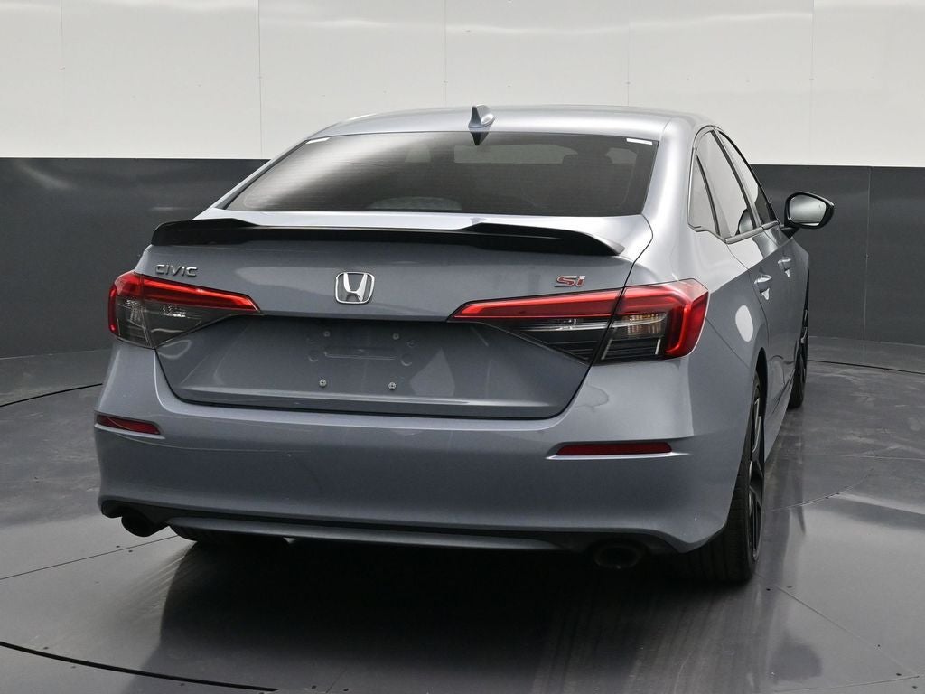 2024 Honda Civic Si Base