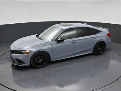 2024 Honda Civic Si Base