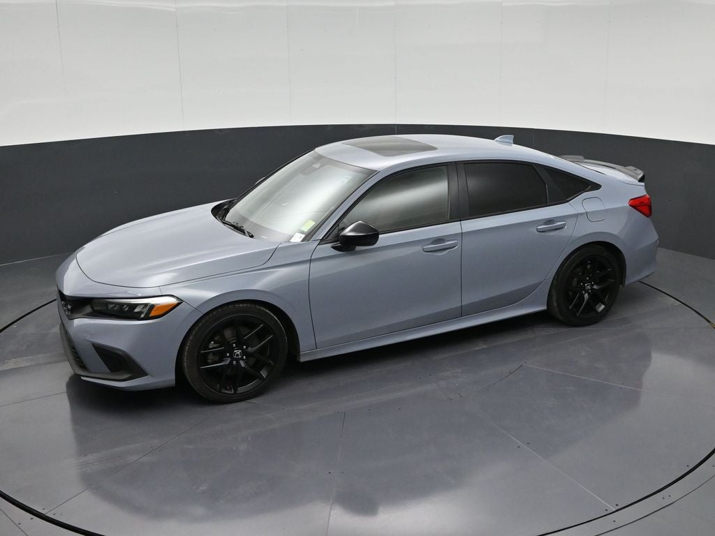 2024 Honda Civic Si Base