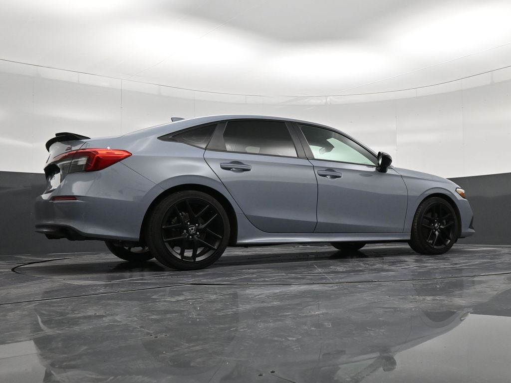 2024 Honda Civic Si Base