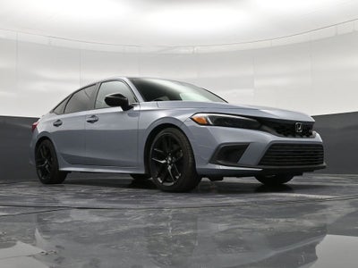 2024 Honda Civic Si Base