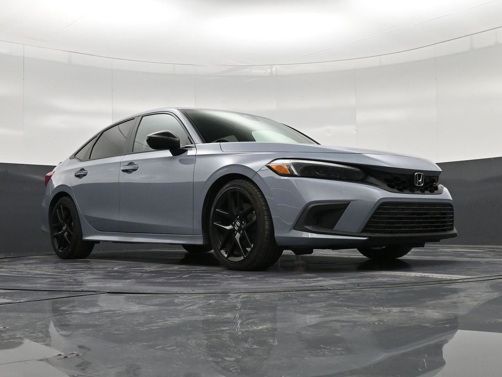 2024 Honda Civic Si Base