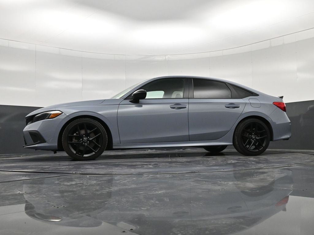 2024 Honda Civic Si Base