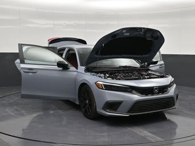 2024 Honda Civic Si Base