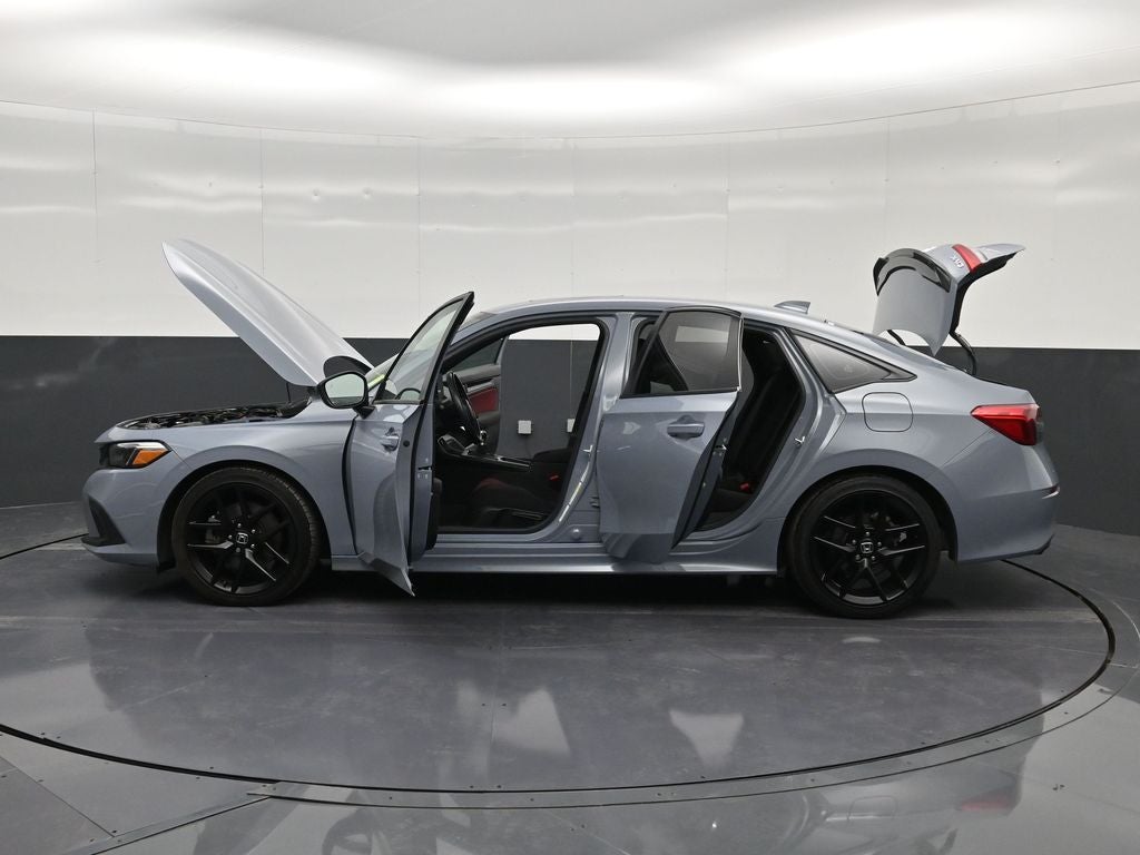 2024 Honda Civic Si Base