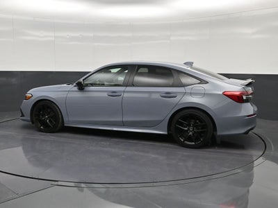 2024 Honda Civic Si Base