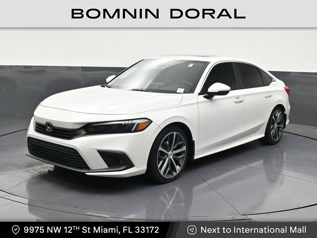 2022 Honda Civic Touring